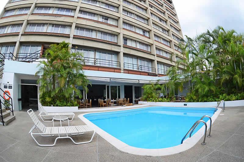 Hotel Paseo De Las Mercedes Caracas Ngoại thất bức ảnh