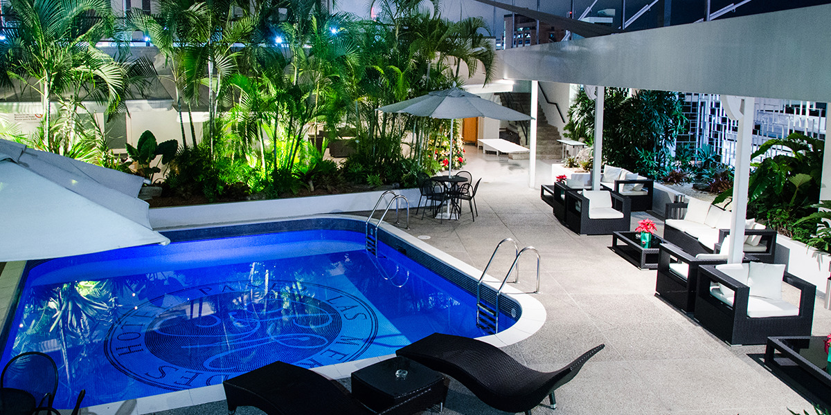 Hotel Paseo De Las Mercedes Caracas Ngoại thất bức ảnh