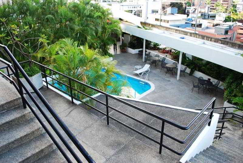 Hotel Paseo De Las Mercedes Caracas Ngoại thất bức ảnh