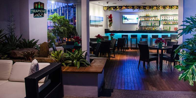 Hotel Paseo De Las Mercedes Caracas Ngoại thất bức ảnh