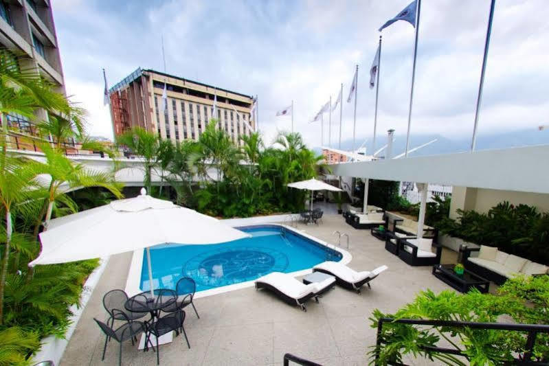Hotel Paseo De Las Mercedes Caracas Ngoại thất bức ảnh