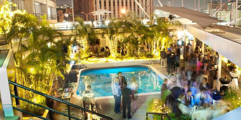 Hotel Paseo De Las Mercedes Caracas Ngoại thất bức ảnh
