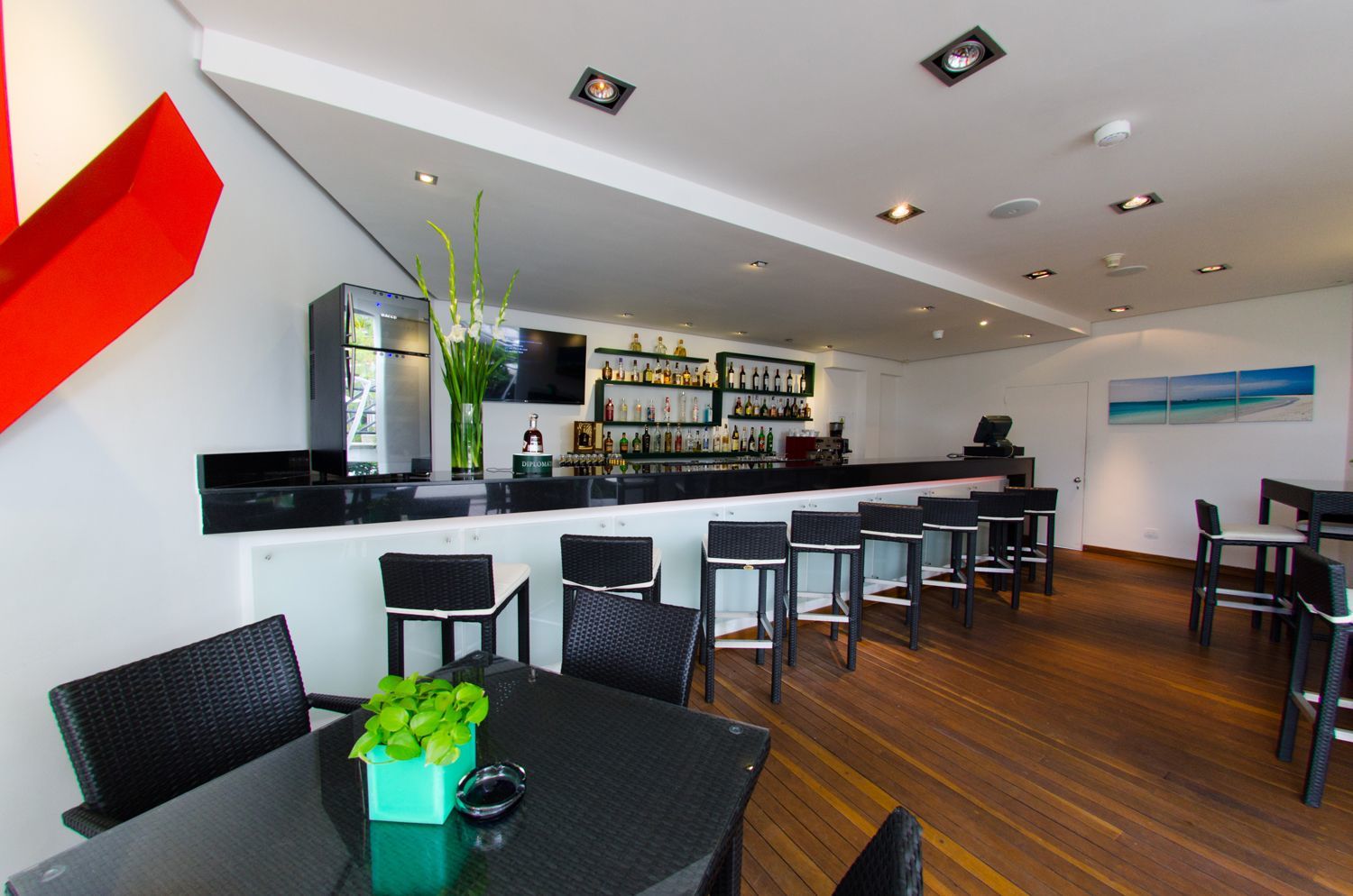Hotel Paseo De Las Mercedes Caracas Ngoại thất bức ảnh