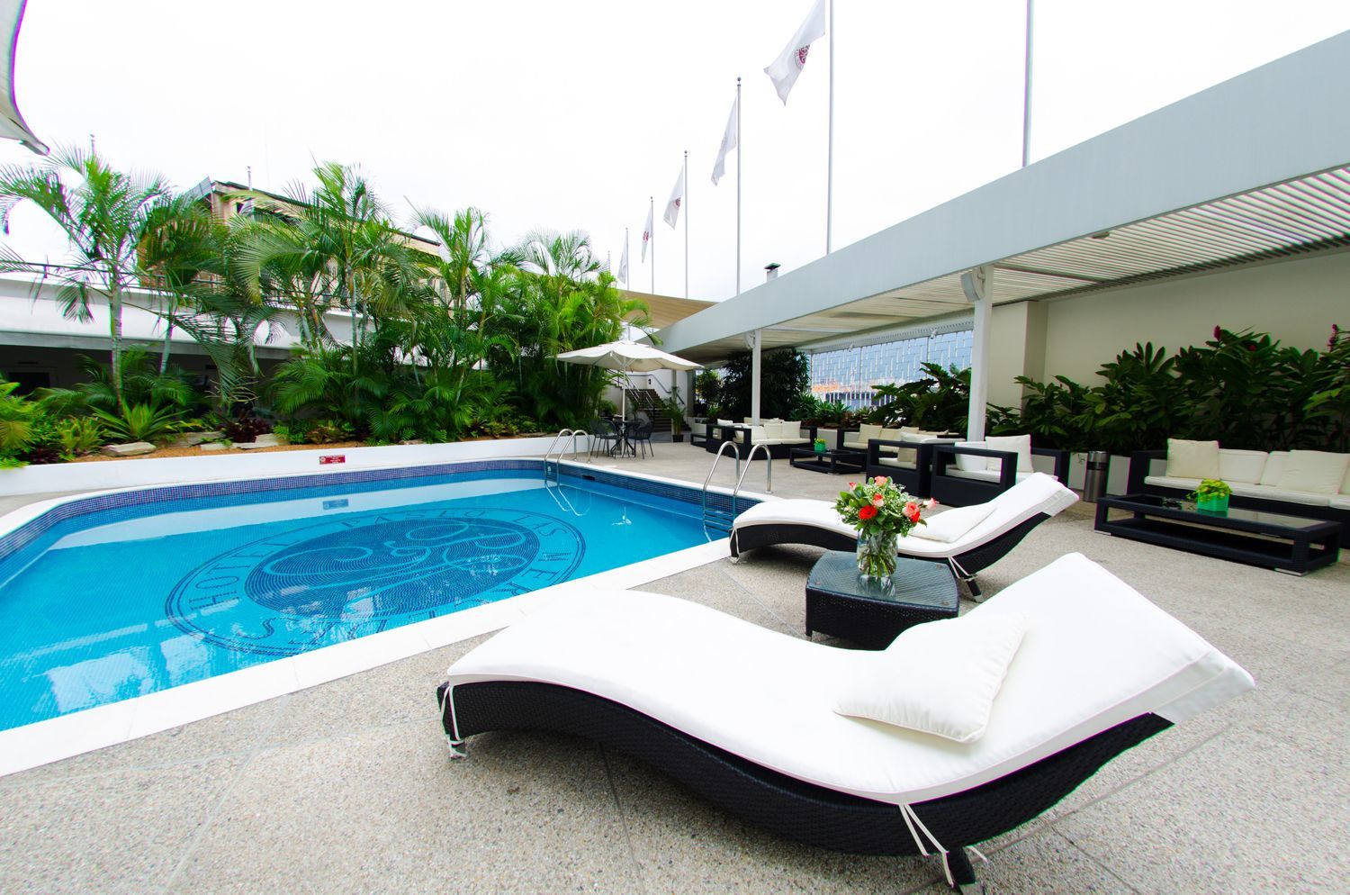 Hotel Paseo De Las Mercedes Caracas Ngoại thất bức ảnh