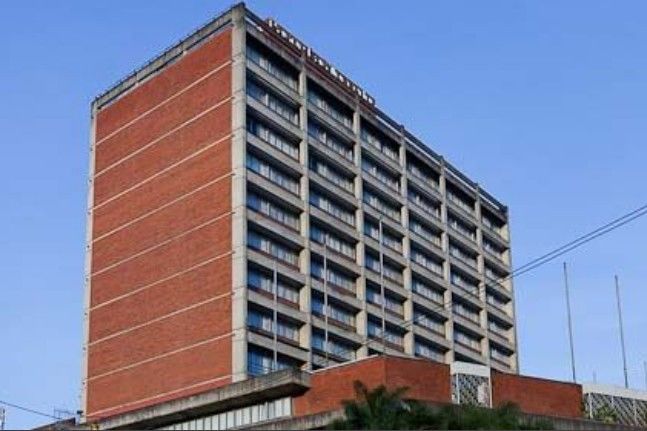 Hotel Paseo De Las Mercedes Caracas Ngoại thất bức ảnh