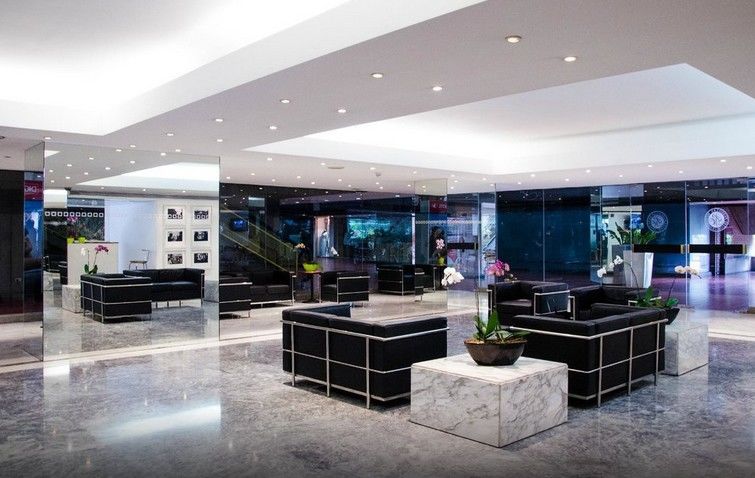 Hotel Paseo De Las Mercedes Caracas Ngoại thất bức ảnh