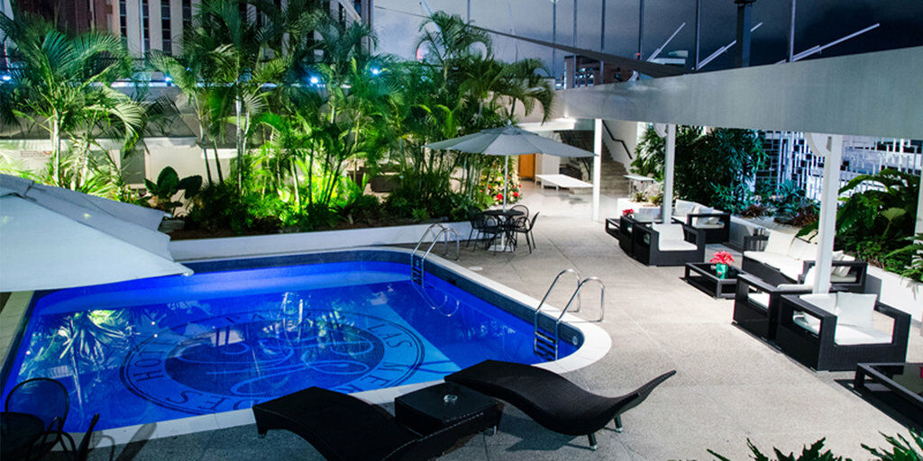 Hotel Paseo De Las Mercedes Caracas Ngoại thất bức ảnh