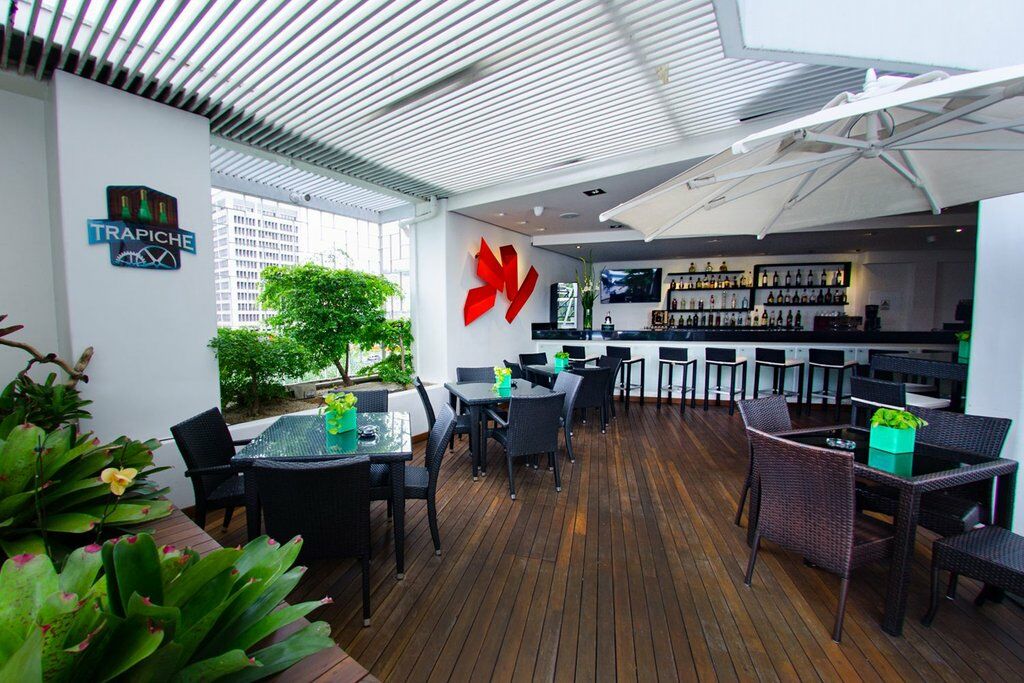 Hotel Paseo De Las Mercedes Caracas Ngoại thất bức ảnh