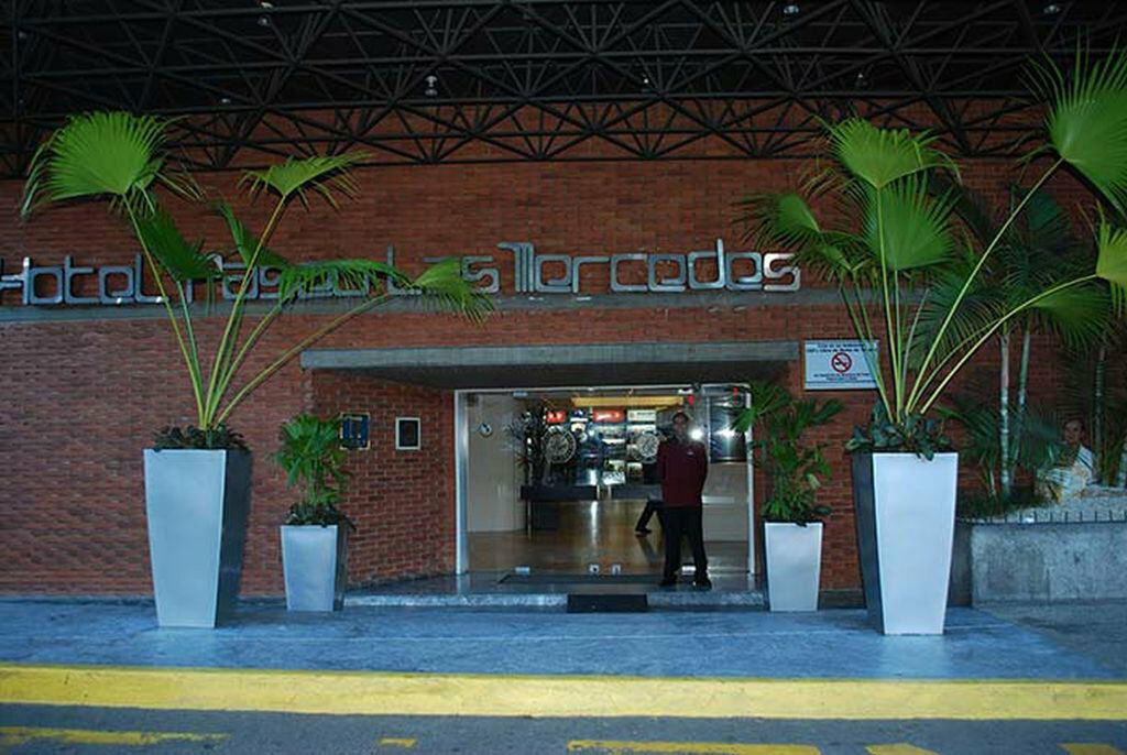 Hotel Paseo De Las Mercedes Caracas Ngoại thất bức ảnh
