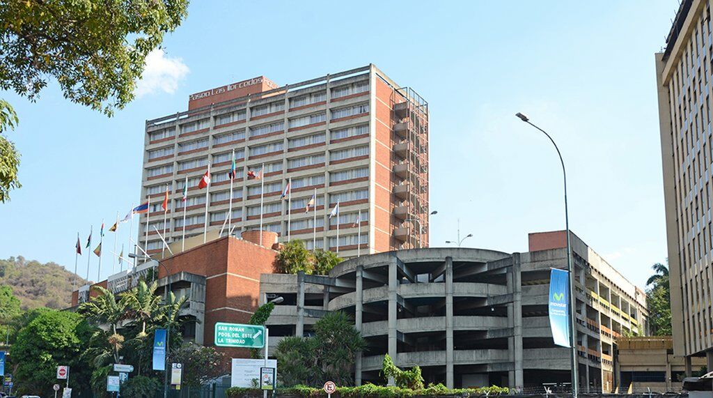 Hotel Paseo De Las Mercedes Caracas Ngoại thất bức ảnh